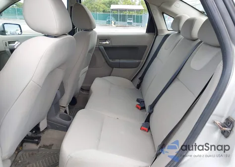 2009 Ford Focus Ses из США, поврежденный, VIN 1FAHP36N99W211541